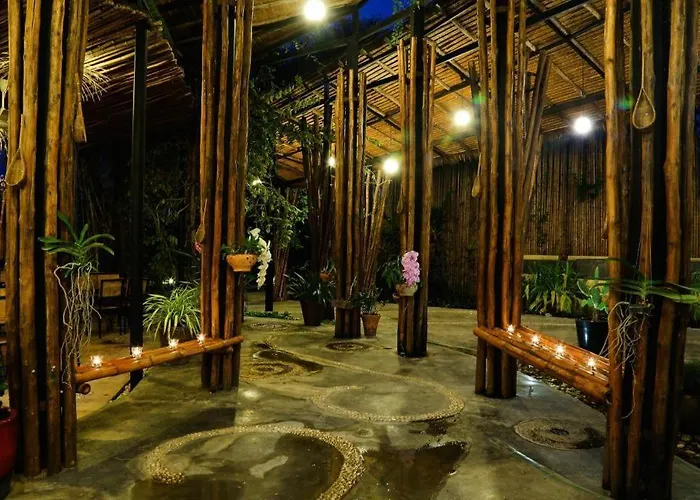 Tammarene 4* สวนผึ้ง