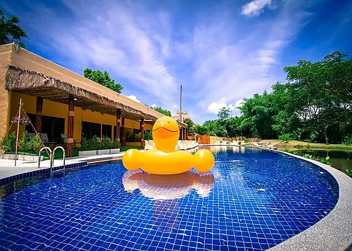 Tammarene 4* สวนผึ้ง