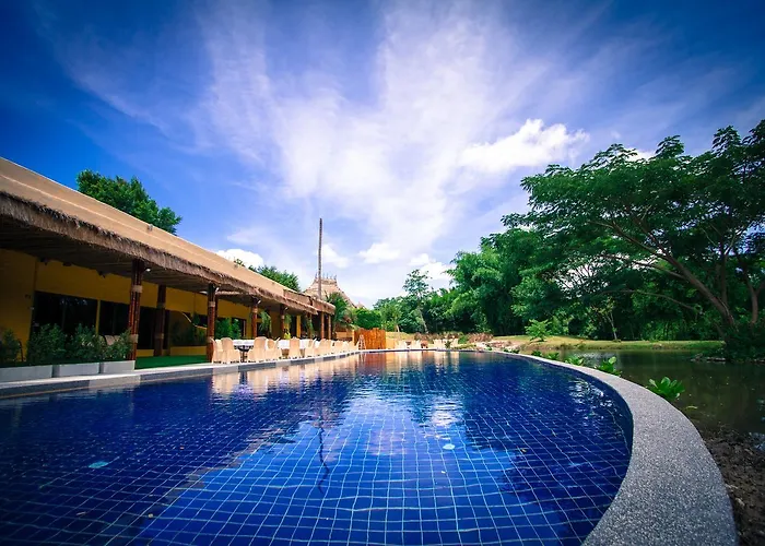 Tammarene รีสอร์ท สวนผึ้ง